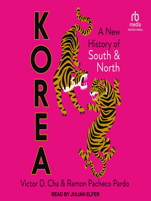 Title details for Korea by Ramon Pacheco Pardo - Available